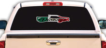 Load image into Gallery viewer, Durango Decal Trokita Decal Car Window DGO Vinyl Sticker Mexico Trucking
