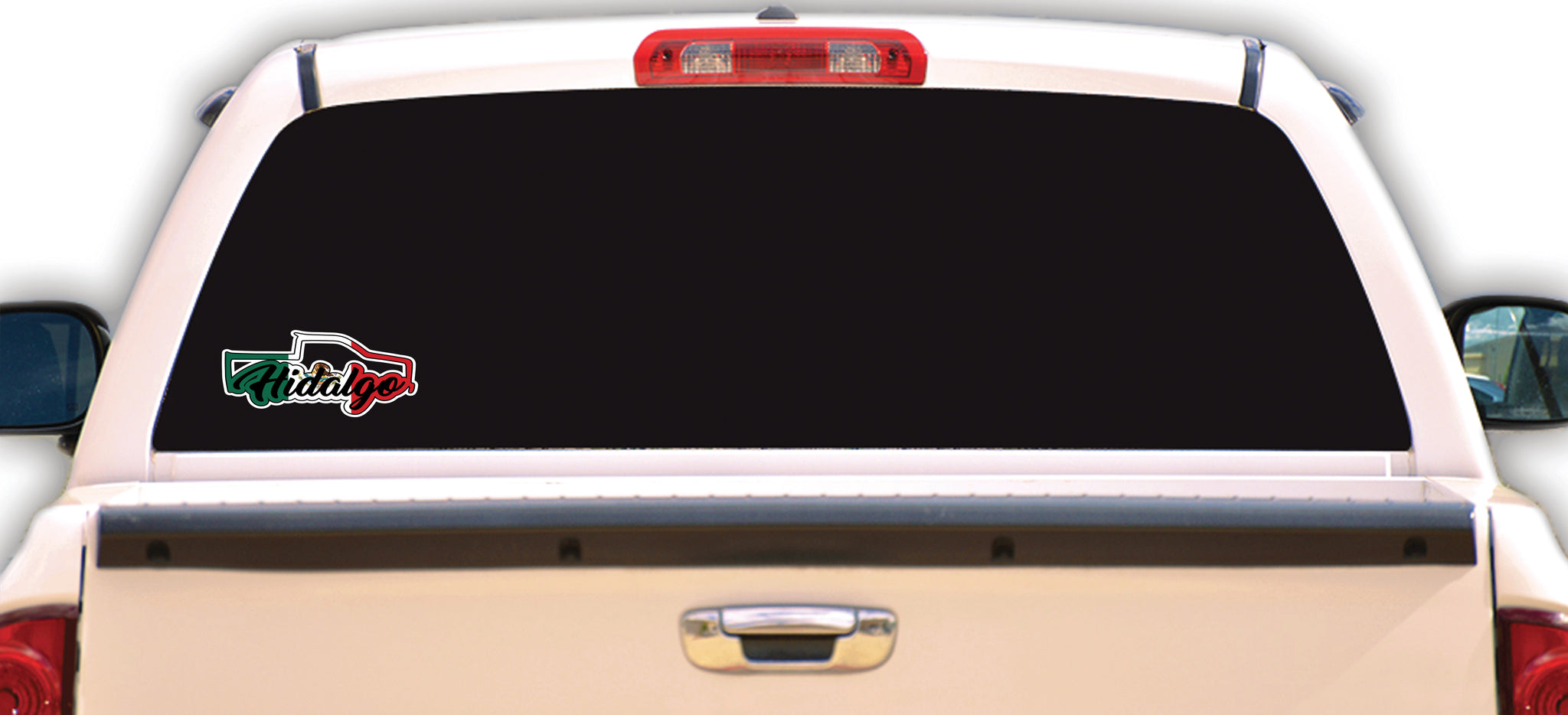 Truck Stickers For Back Window