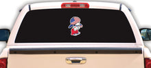 Load image into Gallery viewer, USA Boy Decal USA flag Decal Car Window Vinyl Sticker American
