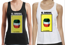 Load image into Gallery viewer, El Barril T shirt Loteria Hoodie / Tank / V-Neck Mexican Bingo Funny Polaca Lottery Game Barrel
