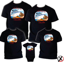 Load image into Gallery viewer, Thanksgiving Cruise Family Vacation Shirts Family Trip Matching Tees Party Celeb
