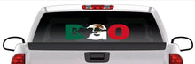 Load image into Gallery viewer, Durango letters Decal Car Window Laptop Map Vinyl Sticker Mexico Estado de Dgo

