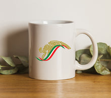Load image into Gallery viewer, Aguila de Mexico Mug State Mug Mexicana Mug Mexican Mug Coffee mug All States

