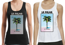 Load image into Gallery viewer, La Palma T shirt Loteria Hoodie / V-Neck / Tank Top Mexican Bingo Funny Polaca Lottery Game palm
