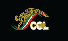 Load image into Gallery viewer, Mexico escudo car window vinyl sticker Decal Gobierno de Mex COLIMA Col Estado Mexican Flag MX
